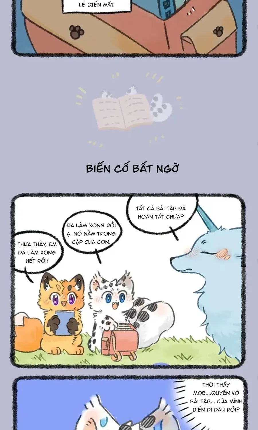 Có Linh Thú - Chap 1078 - Trang 4