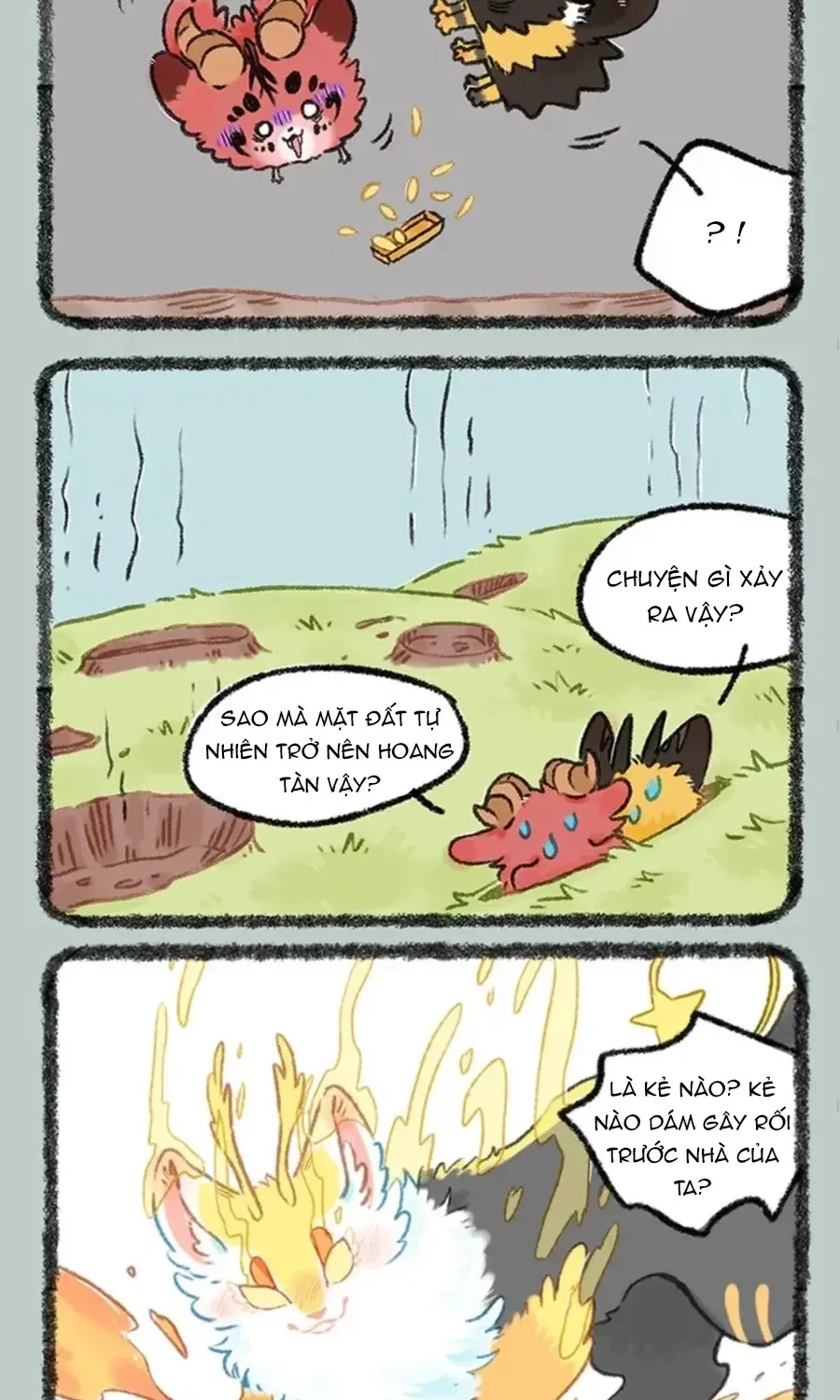 Có Linh Thú - Chap 1079 - Trang 3