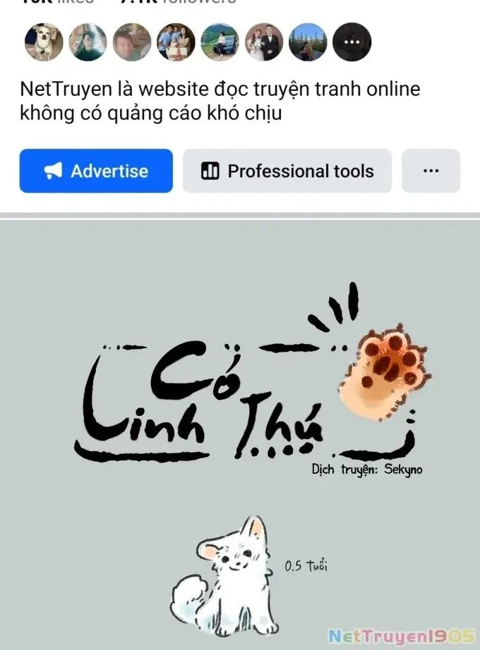 Có Linh Thú - Chap 108 - Trang 2