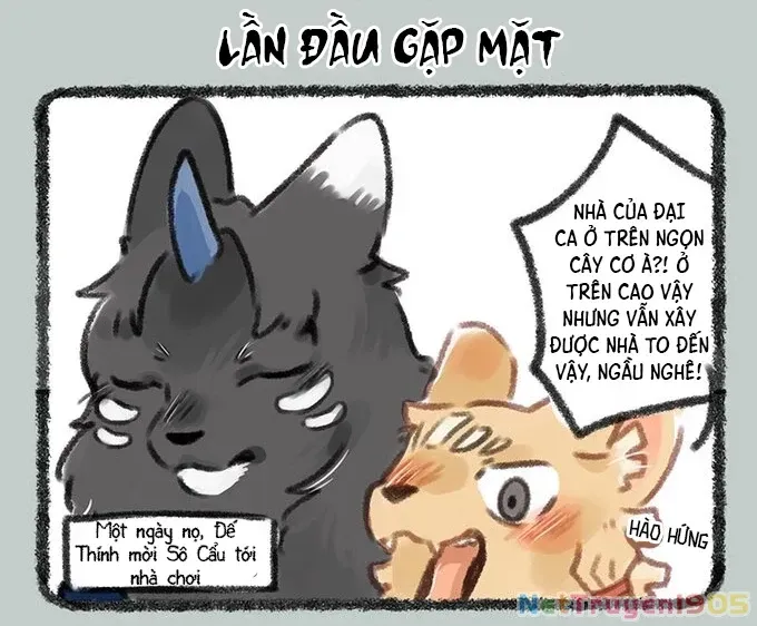 Có Linh Thú - Chap 108 - Trang 3