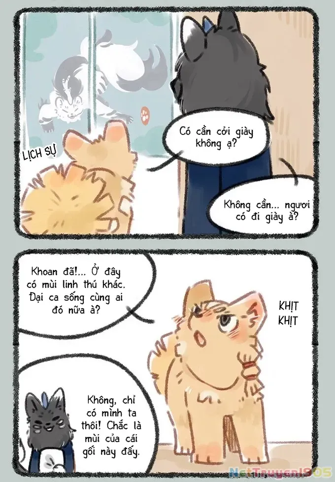 Có Linh Thú - Chap 108 - Trang 4