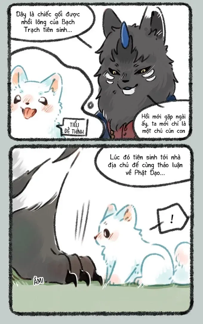 Có Linh Thú - Chap 108 - Trang 5