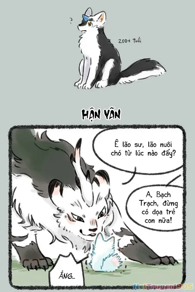 Có Linh Thú - Chap 108 - Trang 6