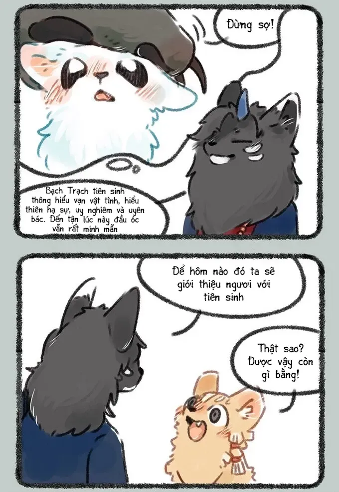 Có Linh Thú - Chap 108 - Trang 7