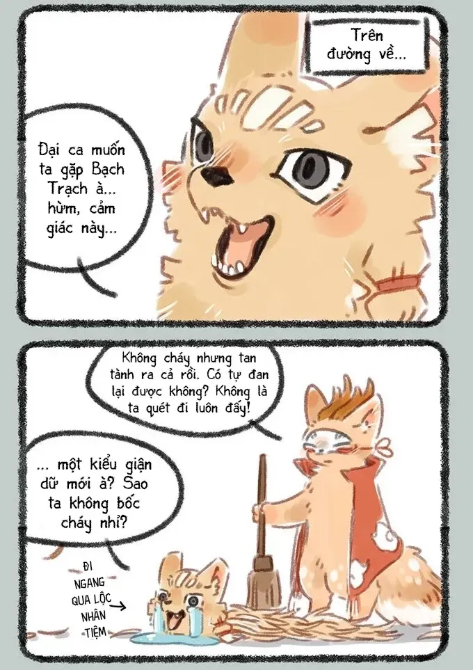 Có Linh Thú - Chap 108 - Trang 8