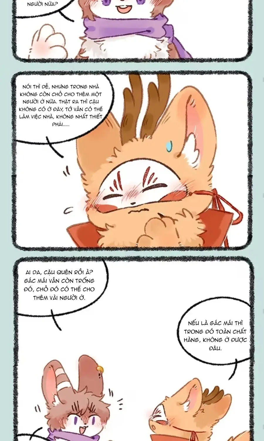 Có Linh Thú - Chap 1084 - Trang 3