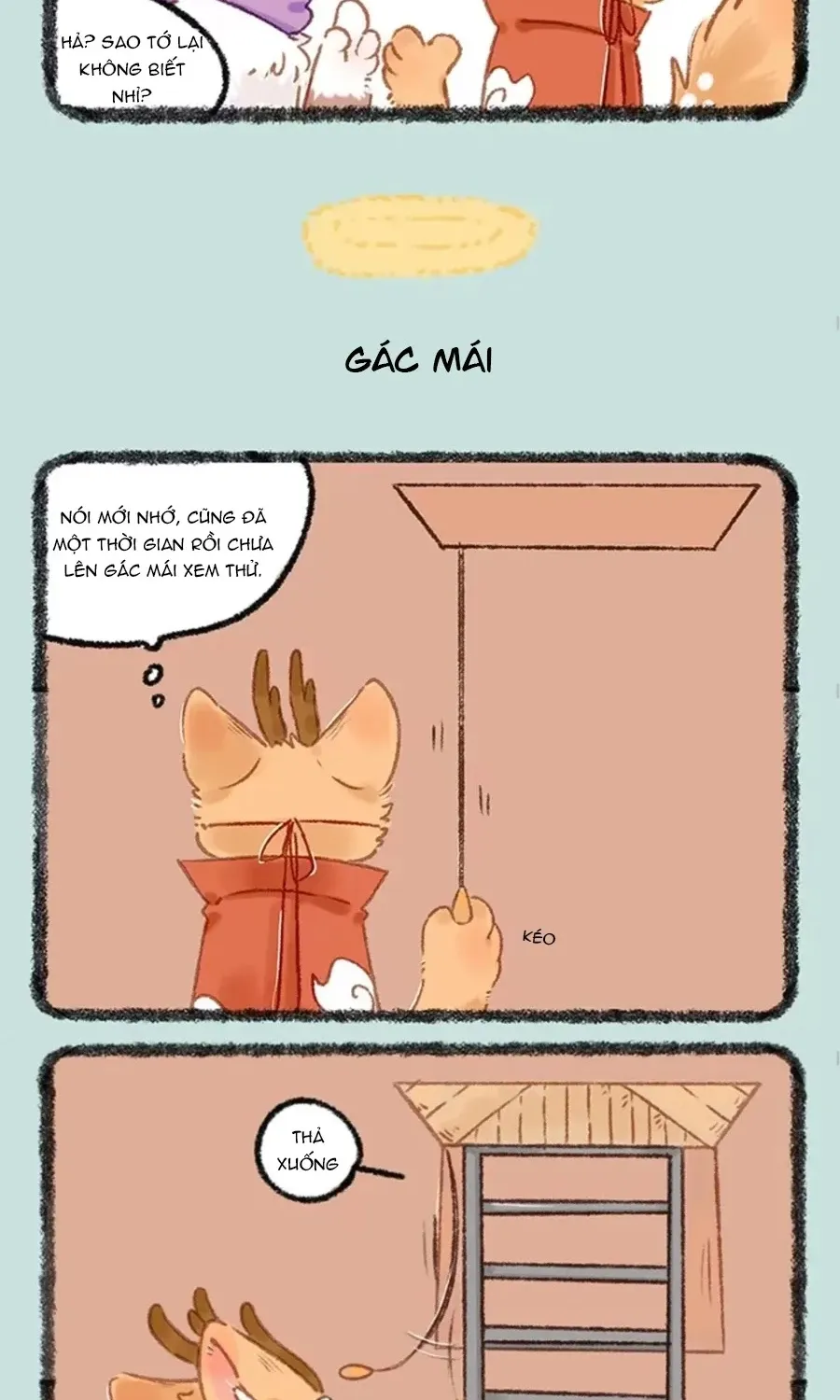 Có Linh Thú - Chap 1084 - Trang 4