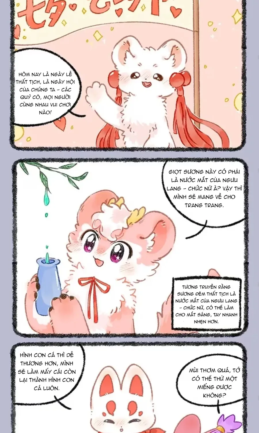 Có Linh Thú - Chap 1085 - Trang 2