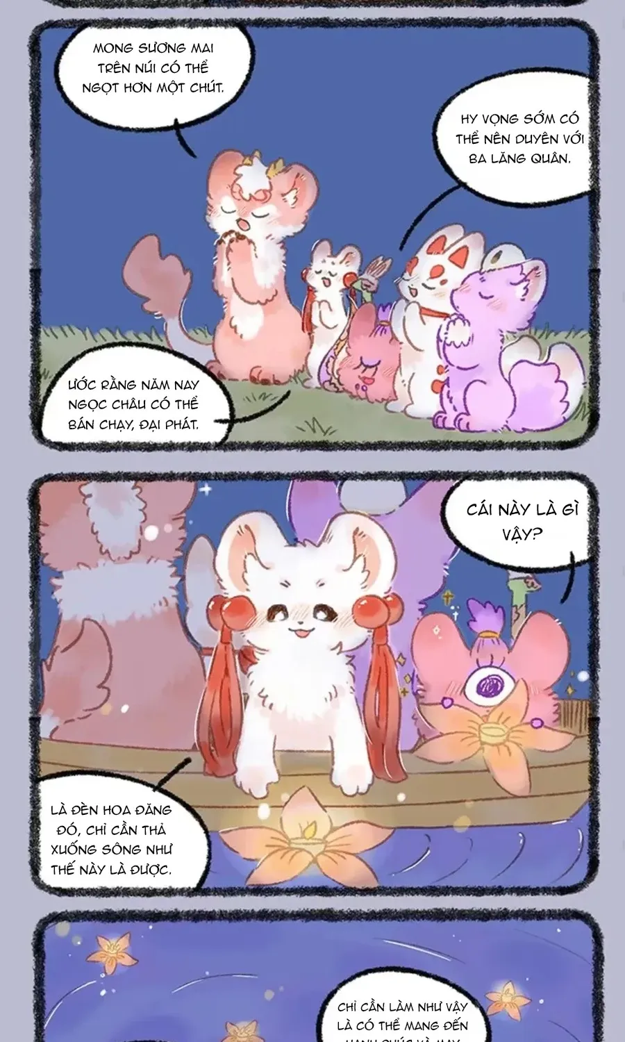 Có Linh Thú - Chap 1085 - Trang 5