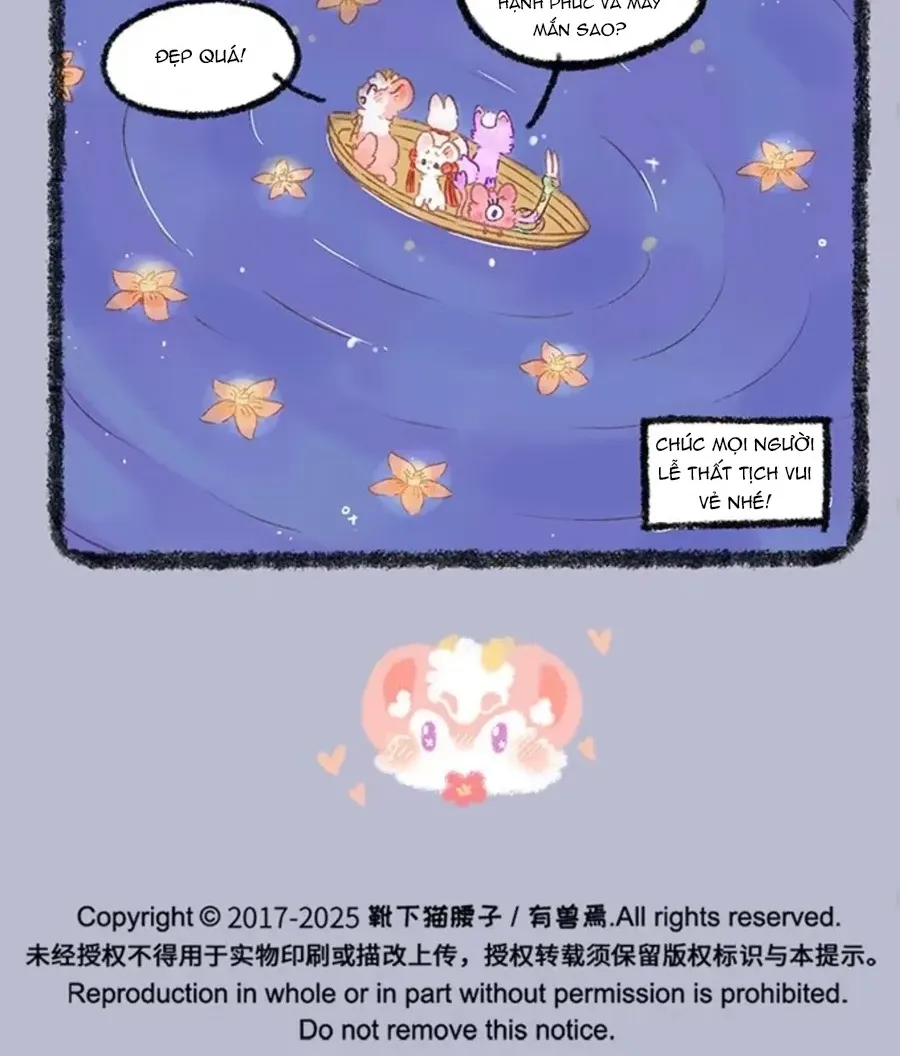 Có Linh Thú - Chap 1085 - Trang 6