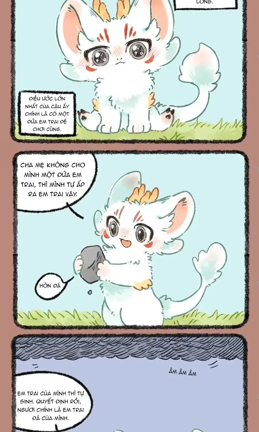 Có Linh Thú - Chap 1086 - Trang 2