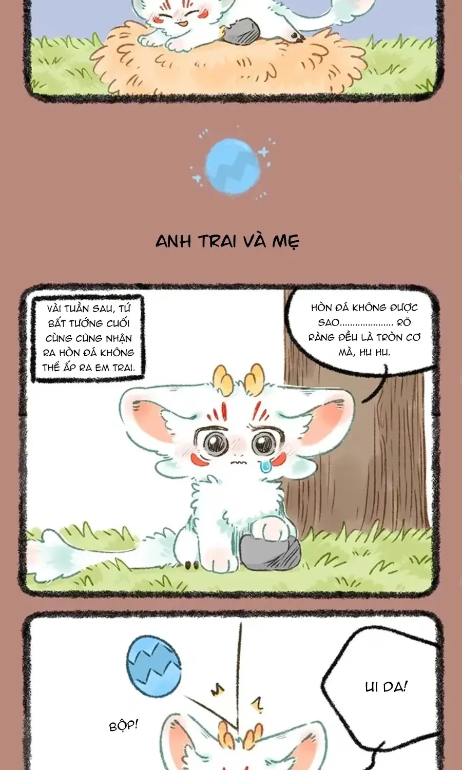 Có Linh Thú - Chap 1086 - Trang 4