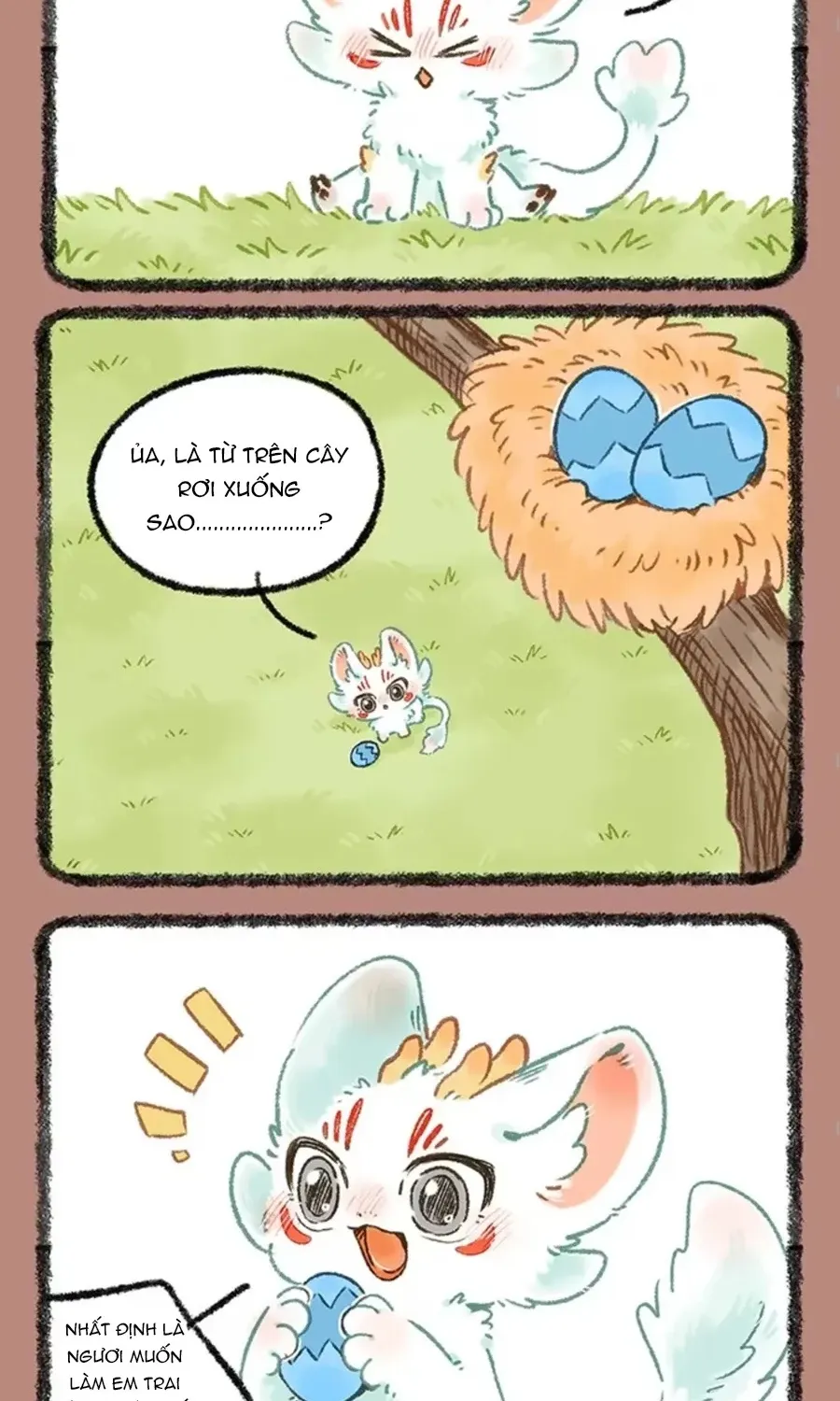 Có Linh Thú - Chap 1086 - Trang 5