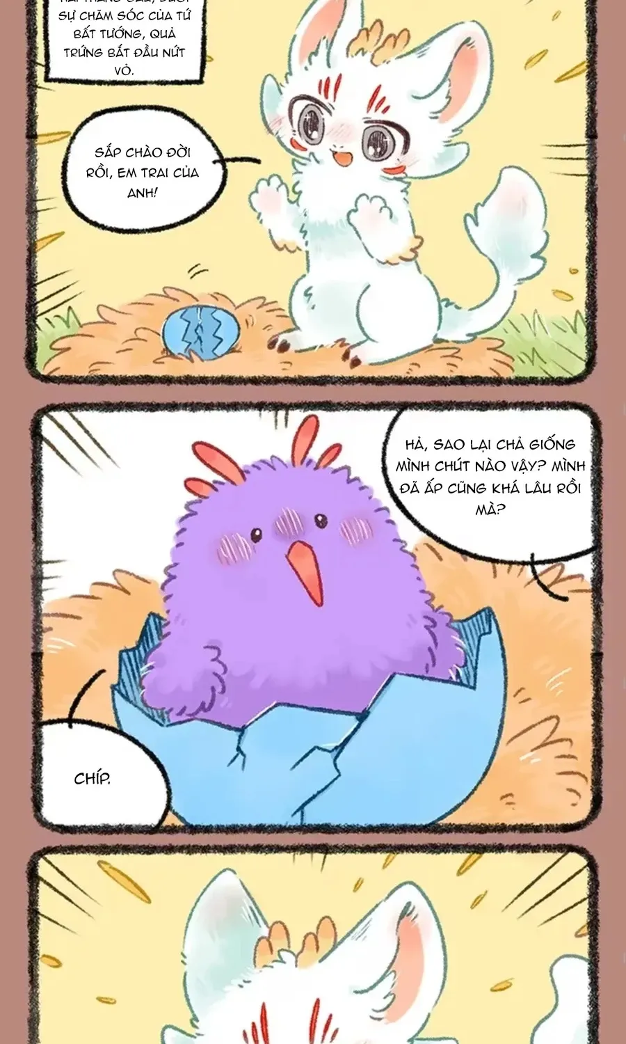 Có Linh Thú - Chap 1087 - Trang 2