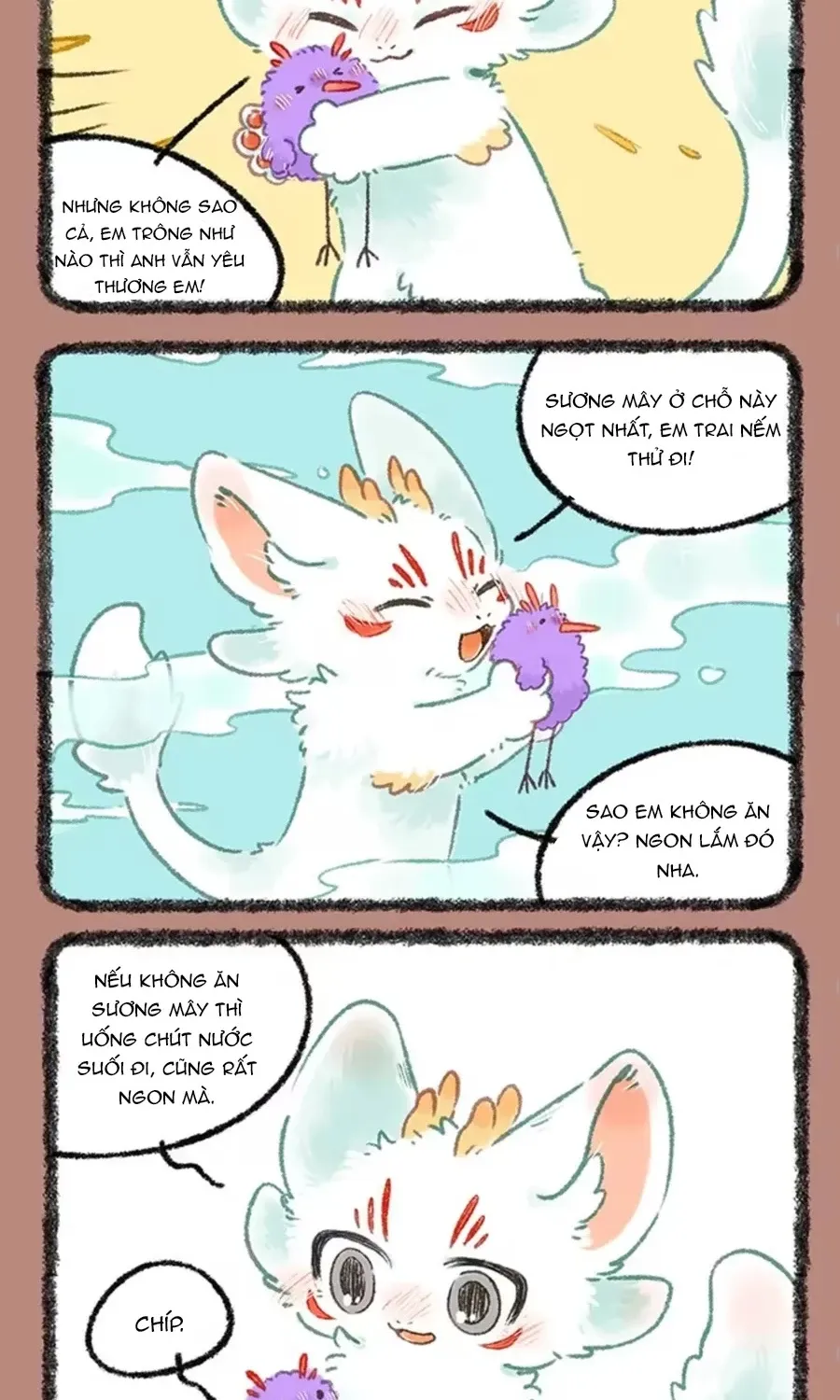 Có Linh Thú - Chap 1087 - Trang 3