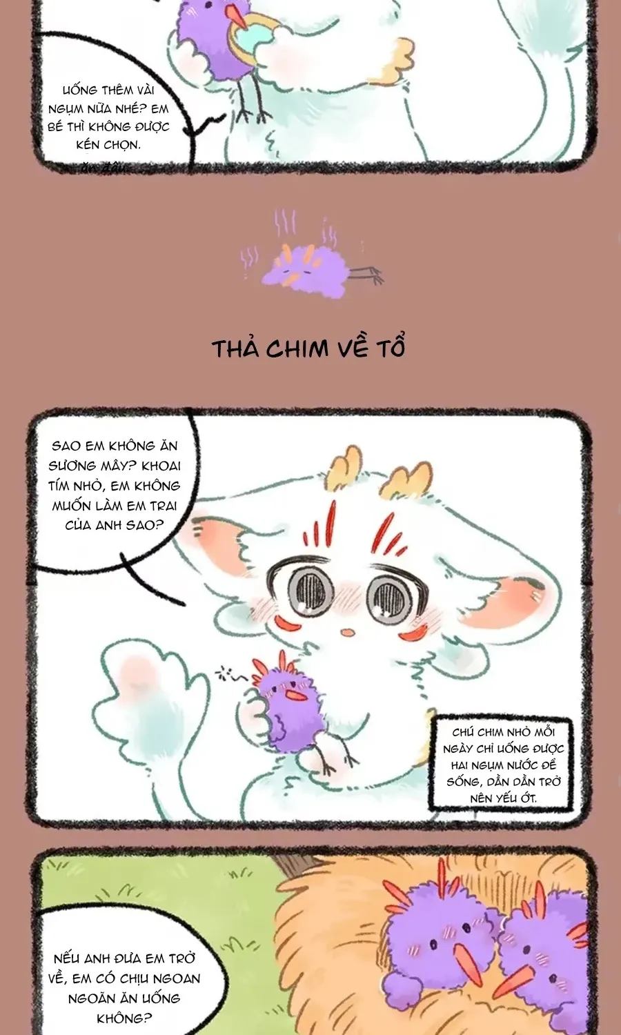 Có Linh Thú - Chap 1087 - Trang 4