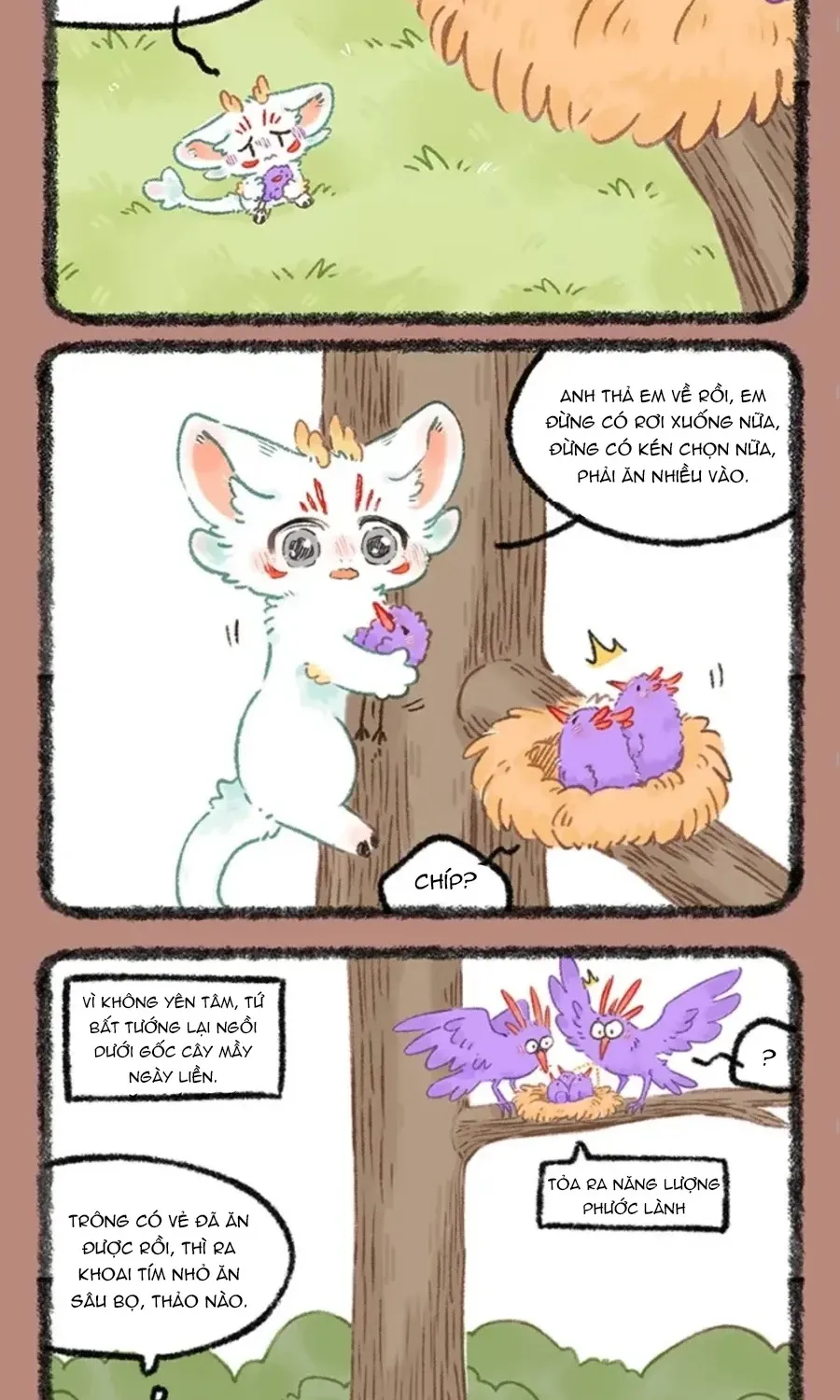 Có Linh Thú - Chap 1087 - Trang 5