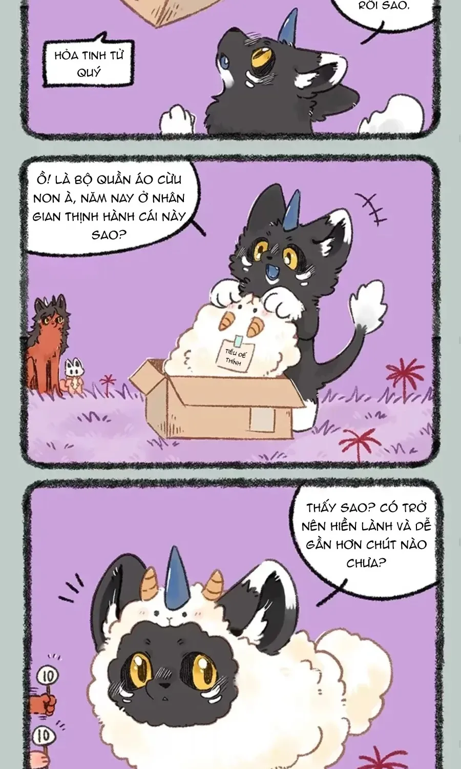 Có Linh Thú - Chap 1088 - Trang 3