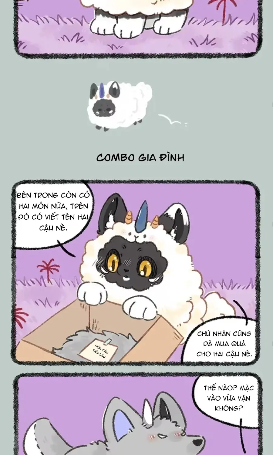Có Linh Thú - Chap 1088 - Trang 4