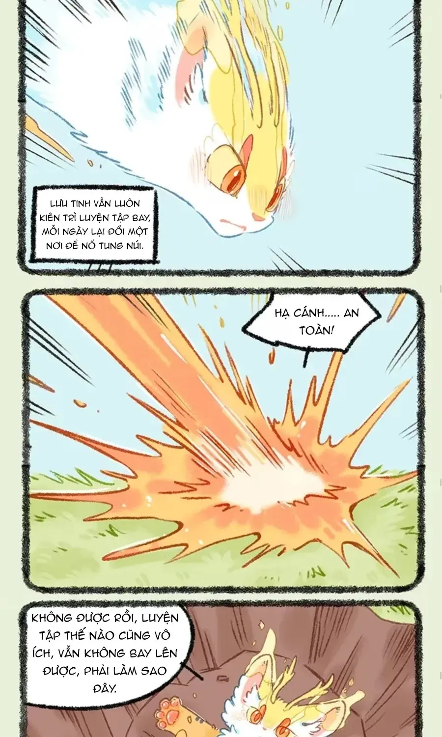 Có Linh Thú - Chap 1089 - Trang 2