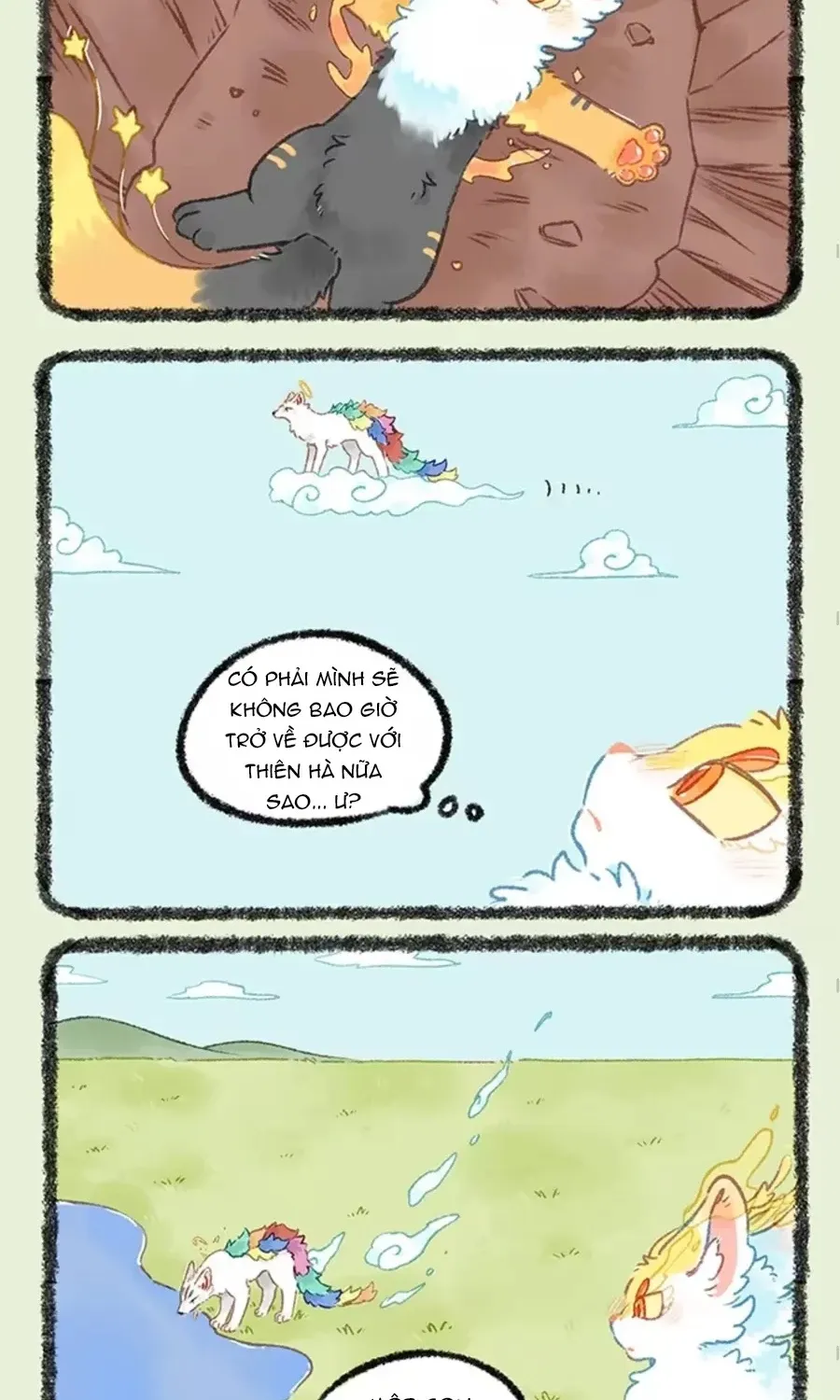Có Linh Thú - Chap 1089 - Trang 3