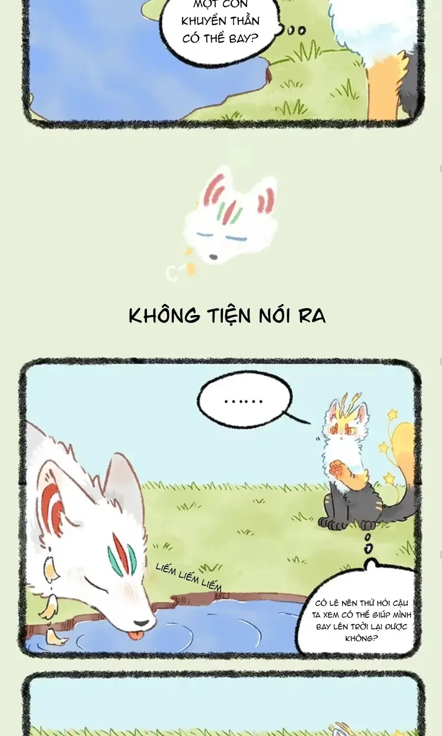 Có Linh Thú - Chap 1089 - Trang 4