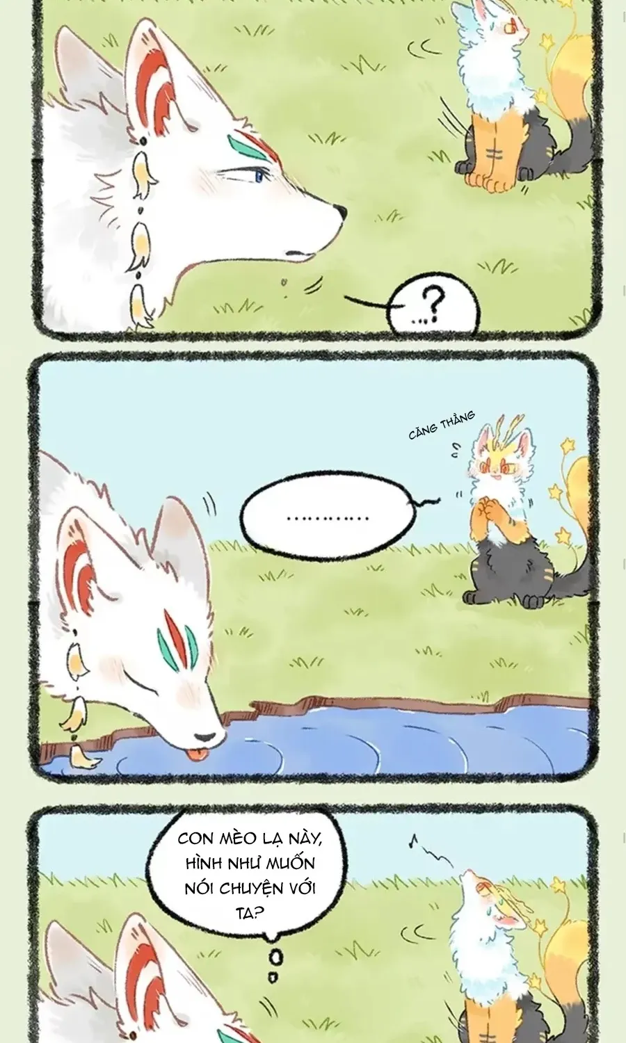 Có Linh Thú - Chap 1089 - Trang 5