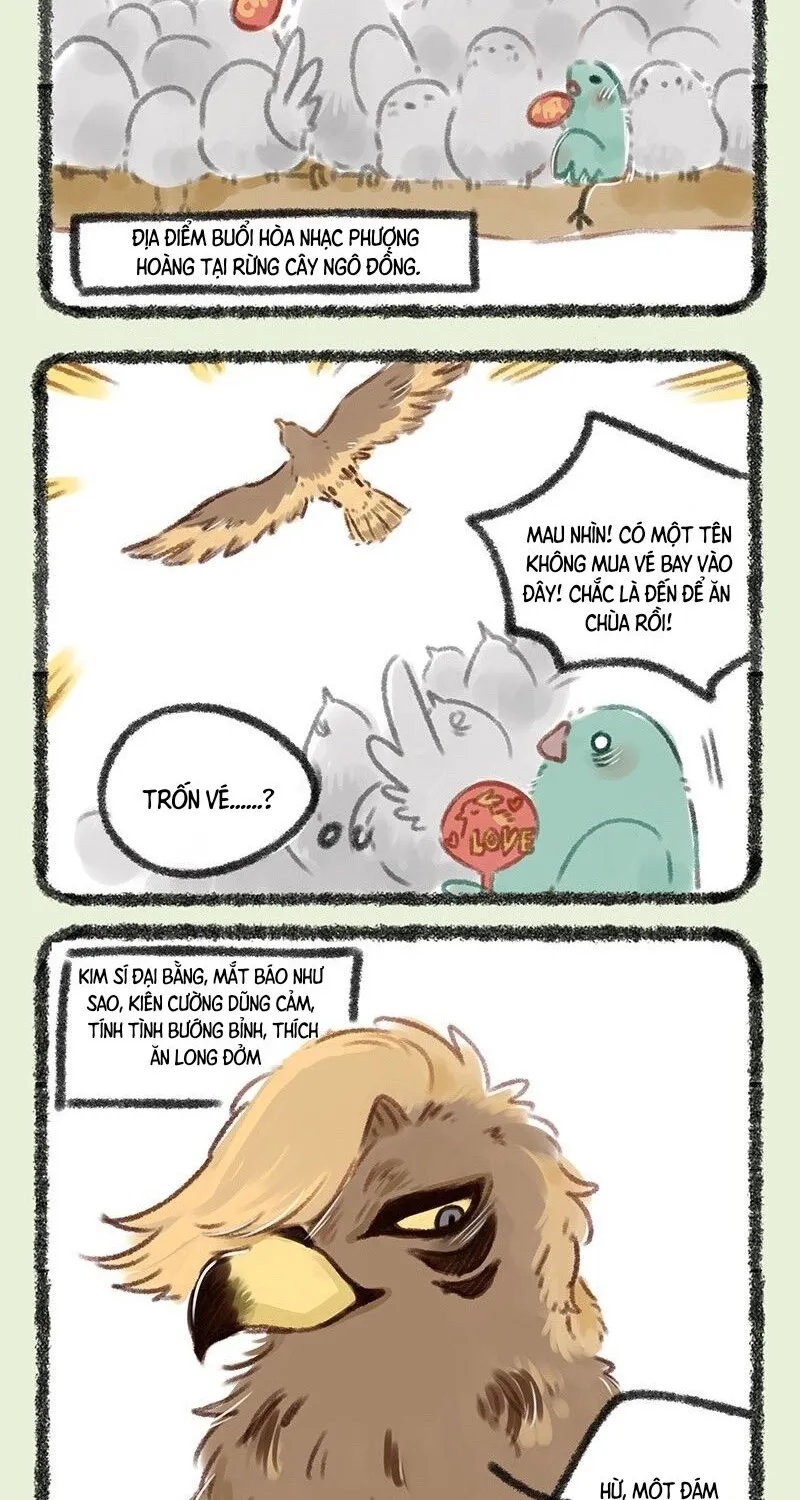 Có Linh Thú - Chap 109 - Trang 2