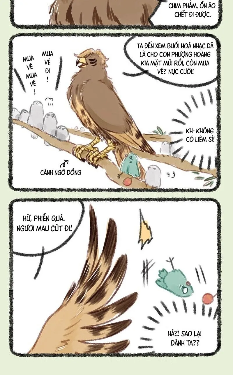 Có Linh Thú - Chap 109 - Trang 3