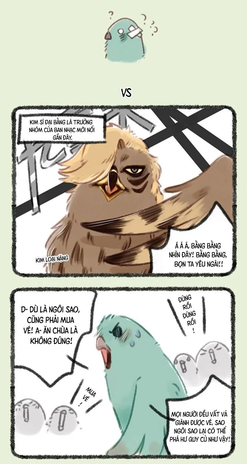 Có Linh Thú - Chap 109 - Trang 4