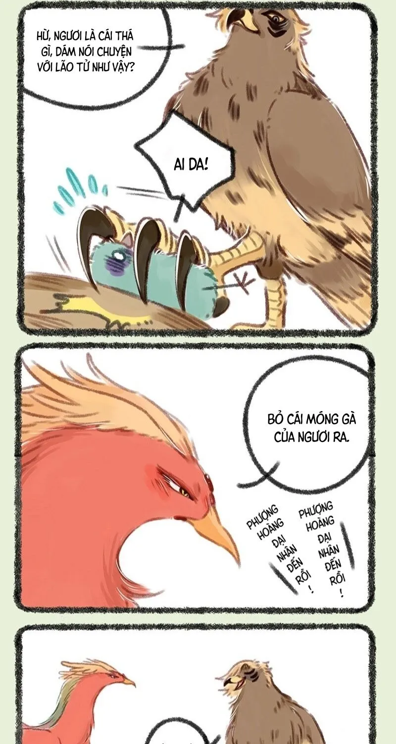 Có Linh Thú - Chap 109 - Trang 5