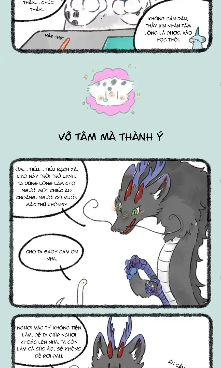 Có Linh Thú - Chap 1090 - Trang 4