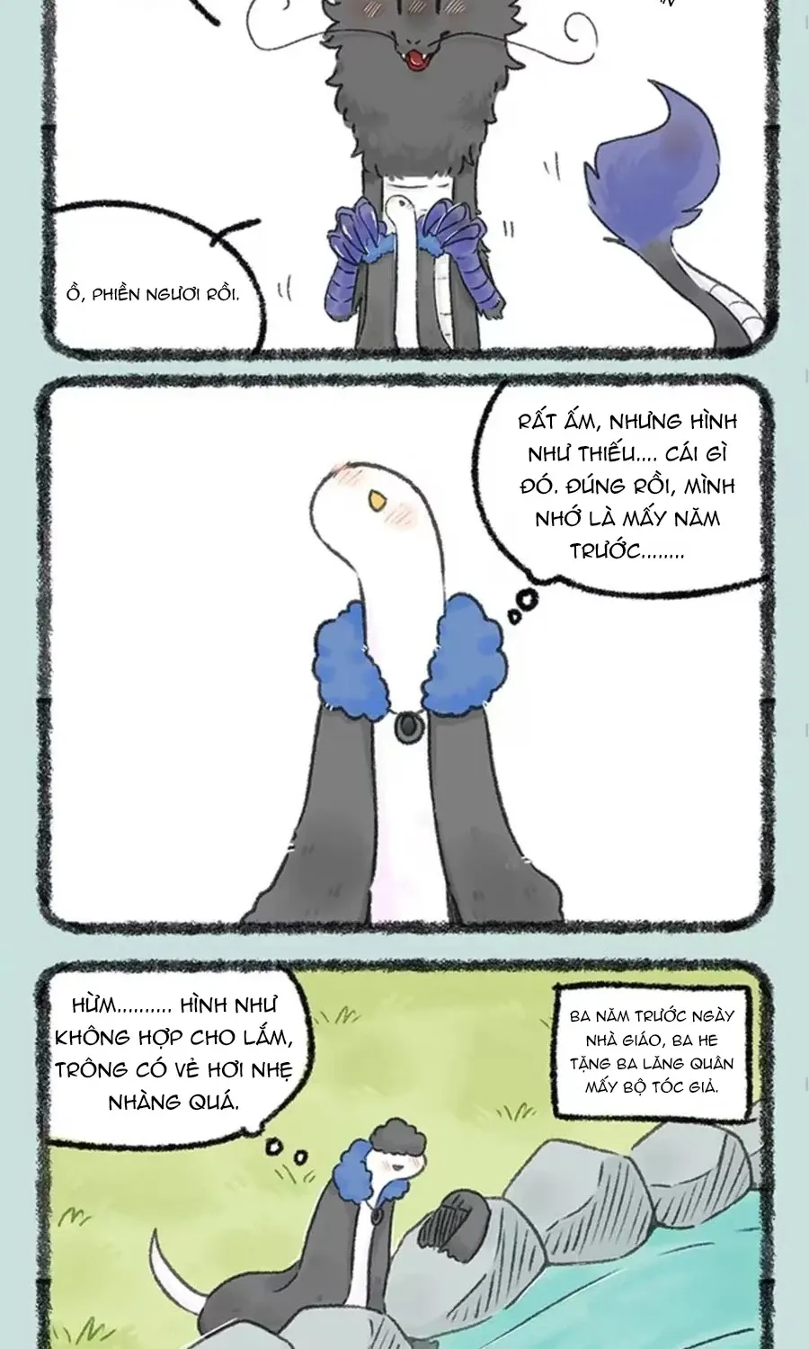 Có Linh Thú - Chap 1090 - Trang 5