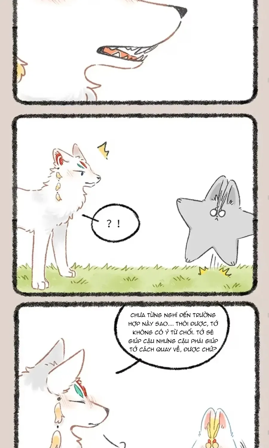 Có Linh Thú - Chap 1091 - Trang 3