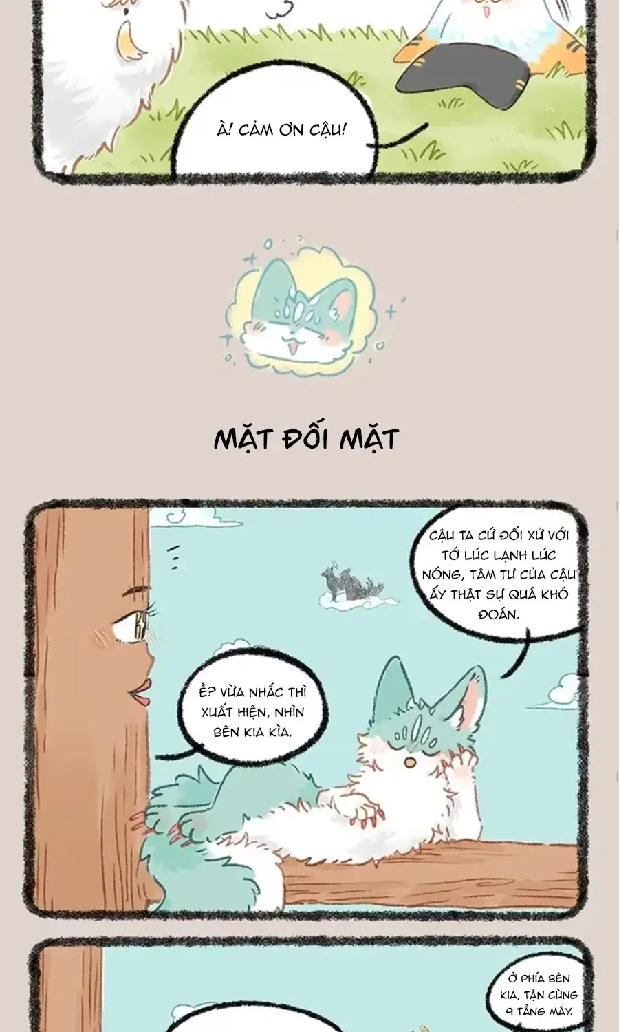 Có Linh Thú - Chap 1091 - Trang 4