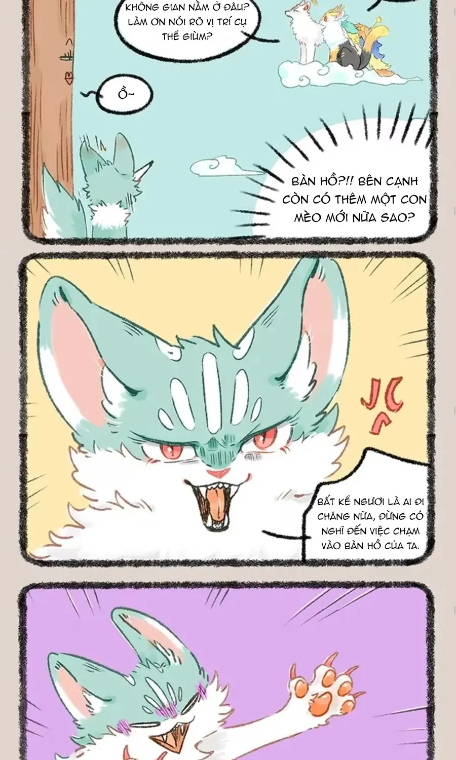 Có Linh Thú - Chap 1091 - Trang 5