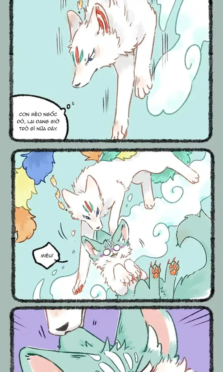 Có Linh Thú - Chap 1092 - Trang 2