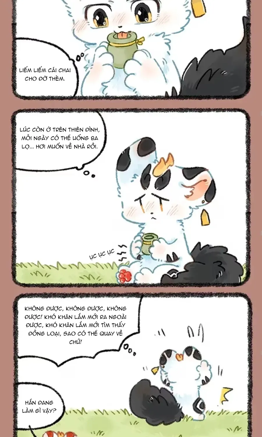 Có Linh Thú - Chap 1093 - Trang 3