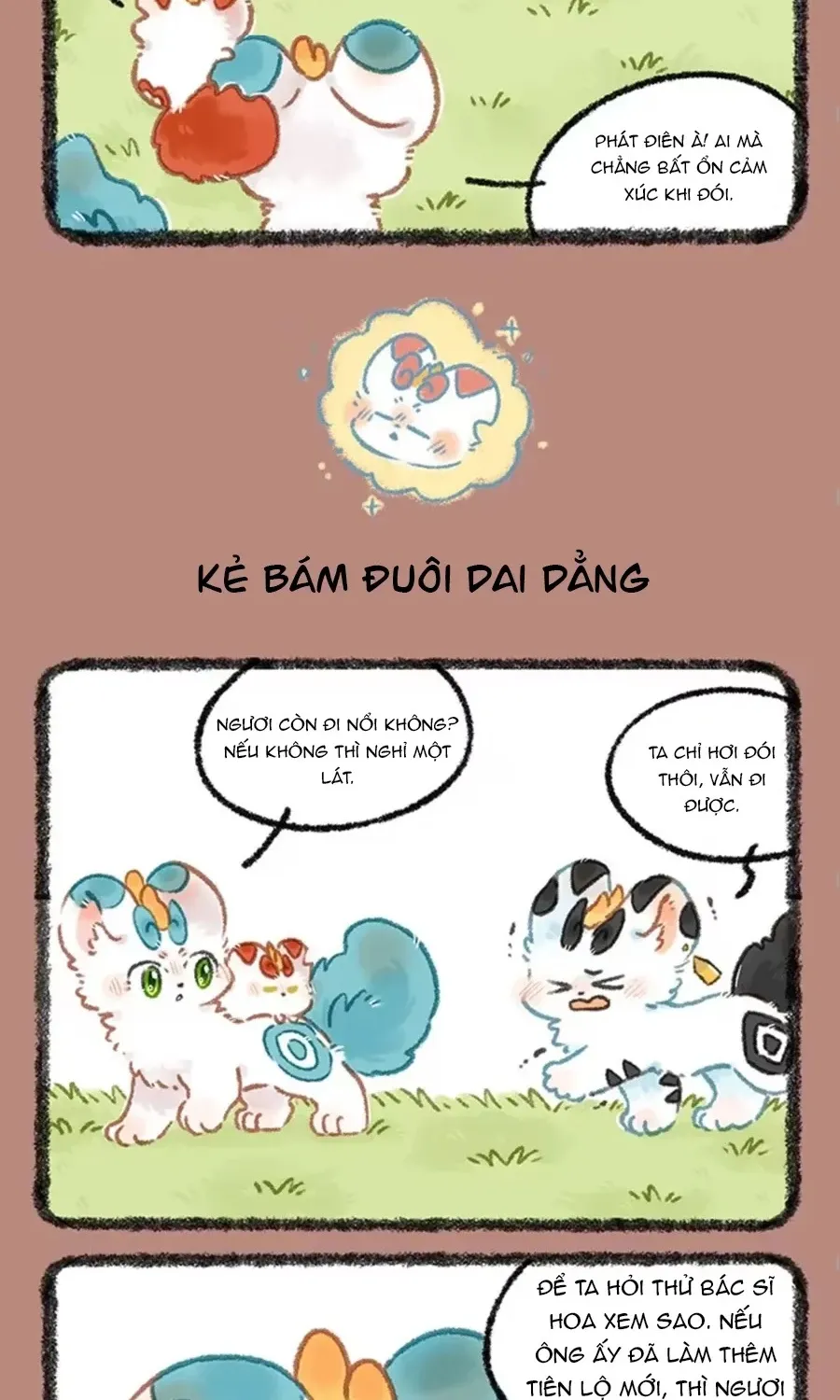 Có Linh Thú - Chap 1093 - Trang 4
