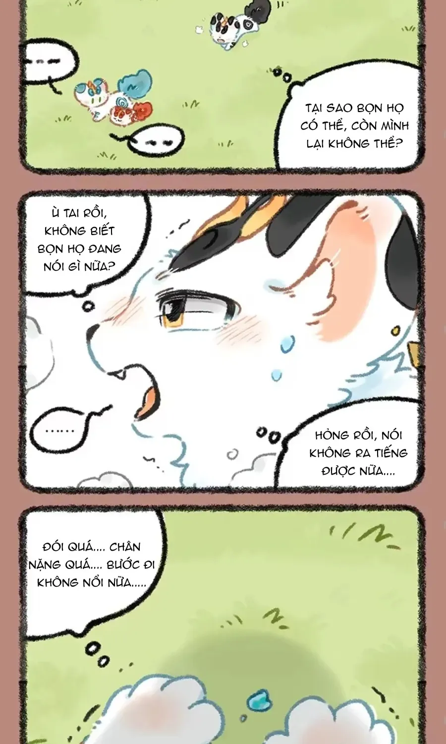 Có Linh Thú - Chap 1094 - Trang 3