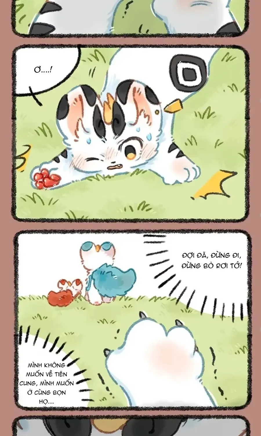 Có Linh Thú - Chap 1094 - Trang 4