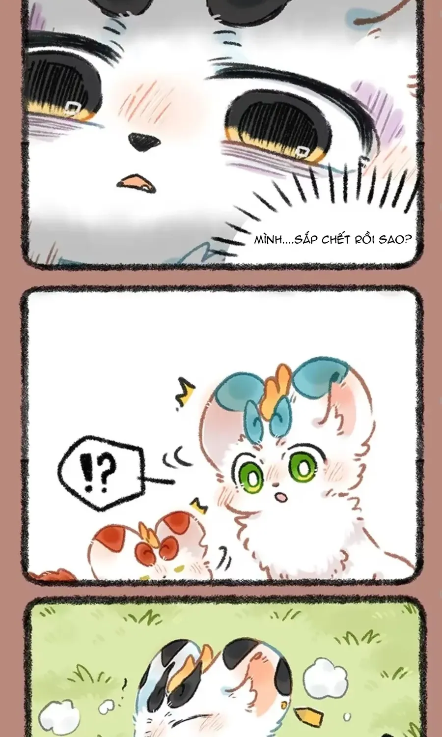 Có Linh Thú - Chap 1094 - Trang 5