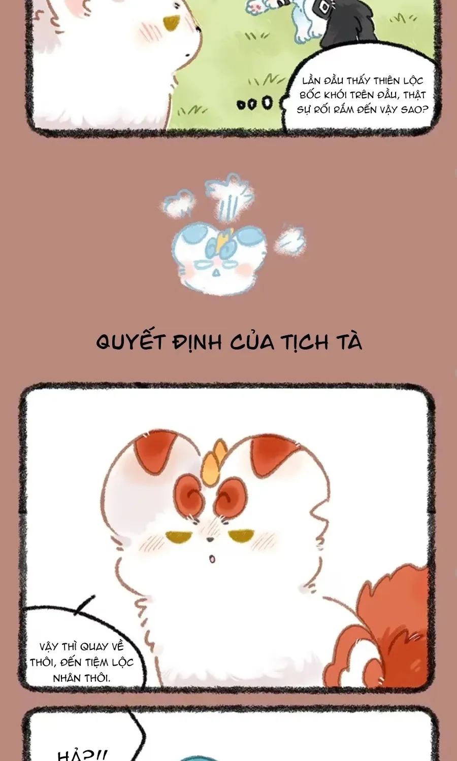 Có Linh Thú - Chap 1095 - Trang 4