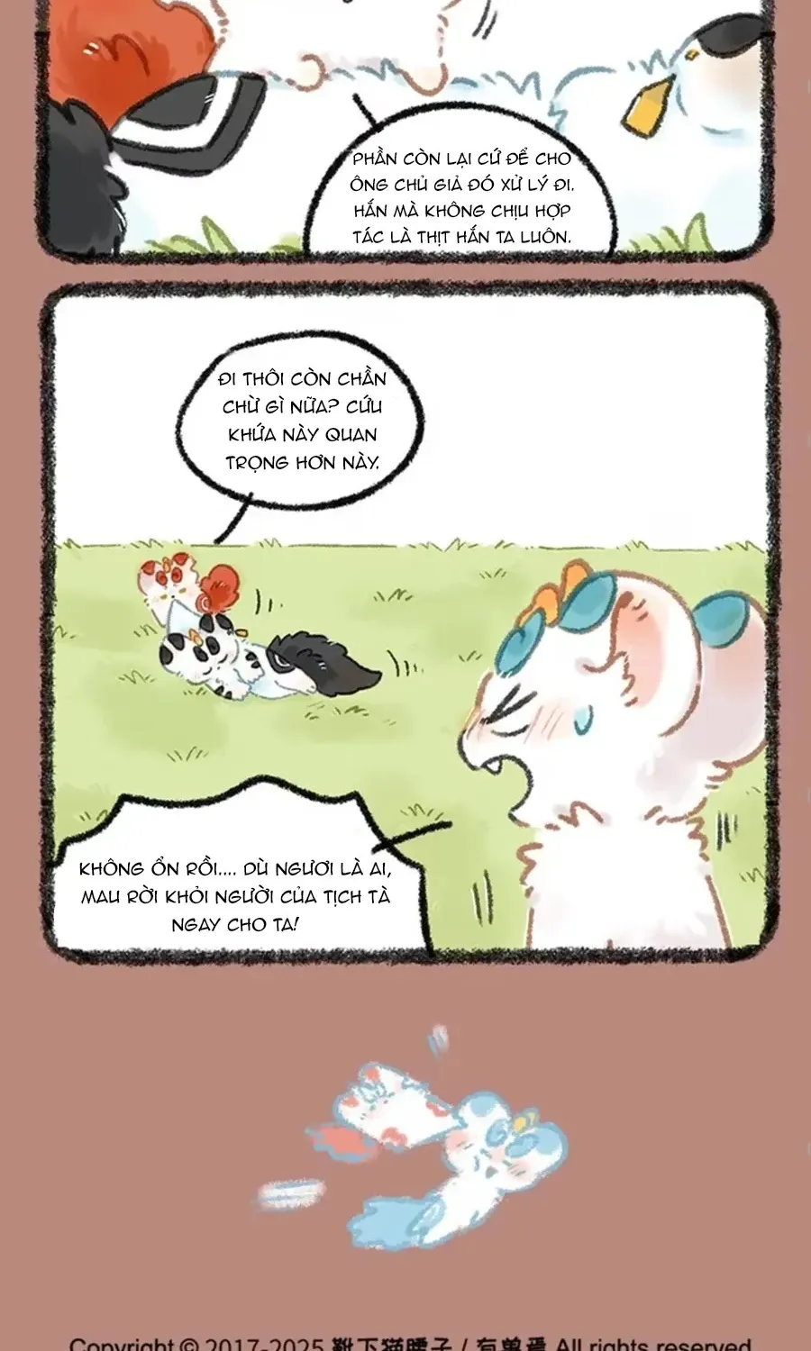 Có Linh Thú - Chap 1095 - Trang 6
