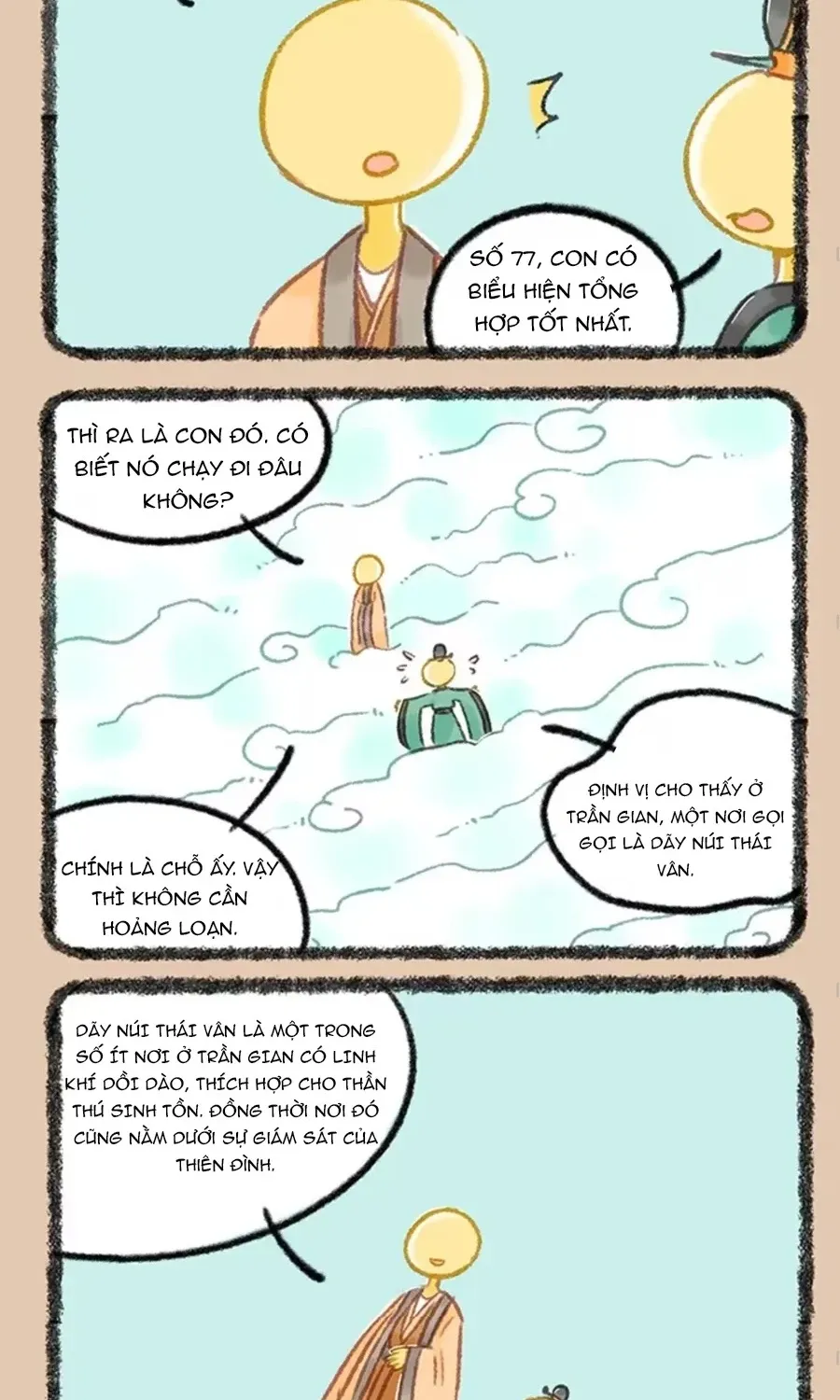 Có Linh Thú - Chap 1096 - Trang 3