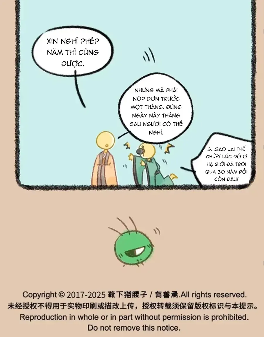 Có Linh Thú - Chap 1096 - Trang 6