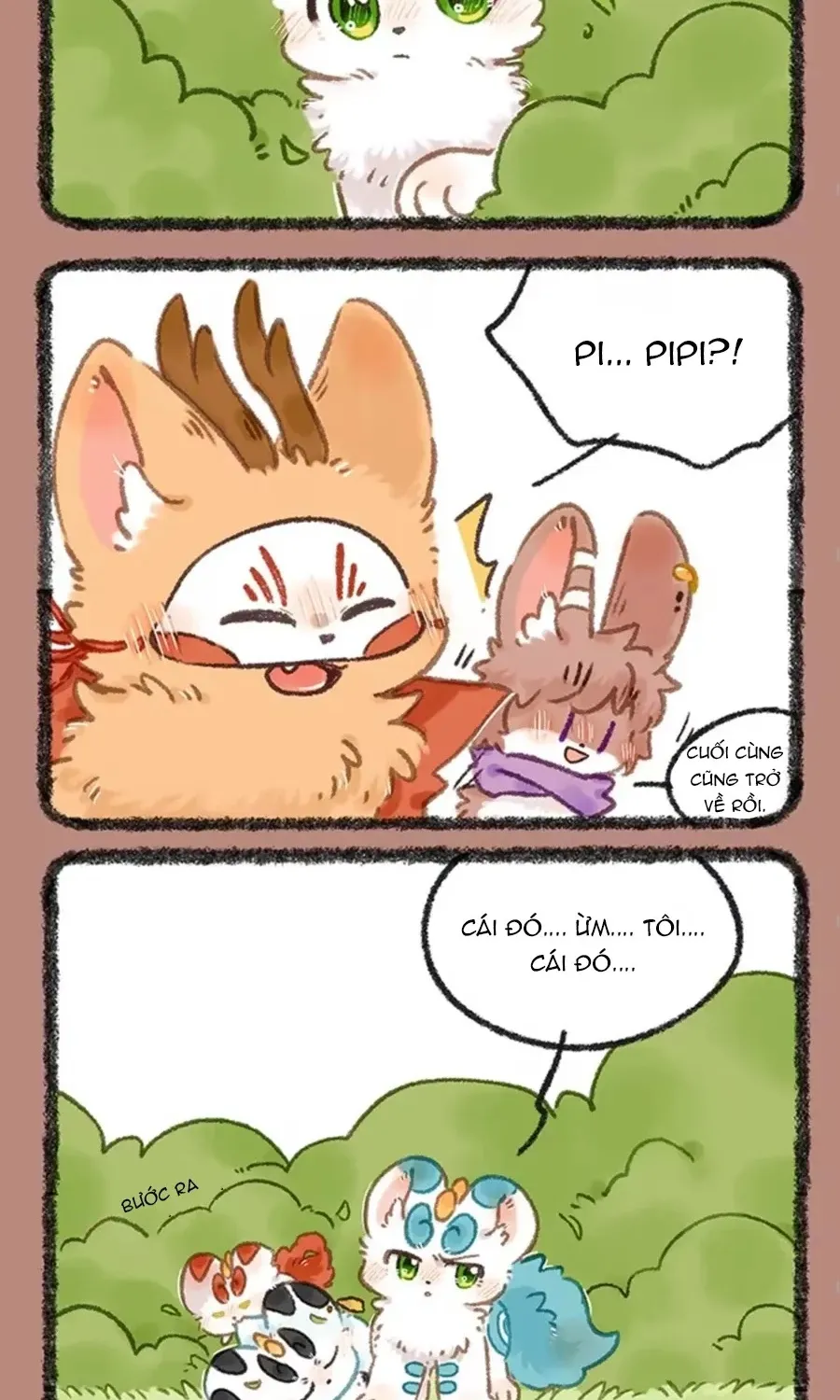 Có Linh Thú - Chap 1097 - Trang 3