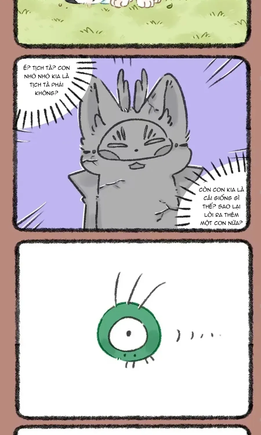 Có Linh Thú - Chap 1097 - Trang 4