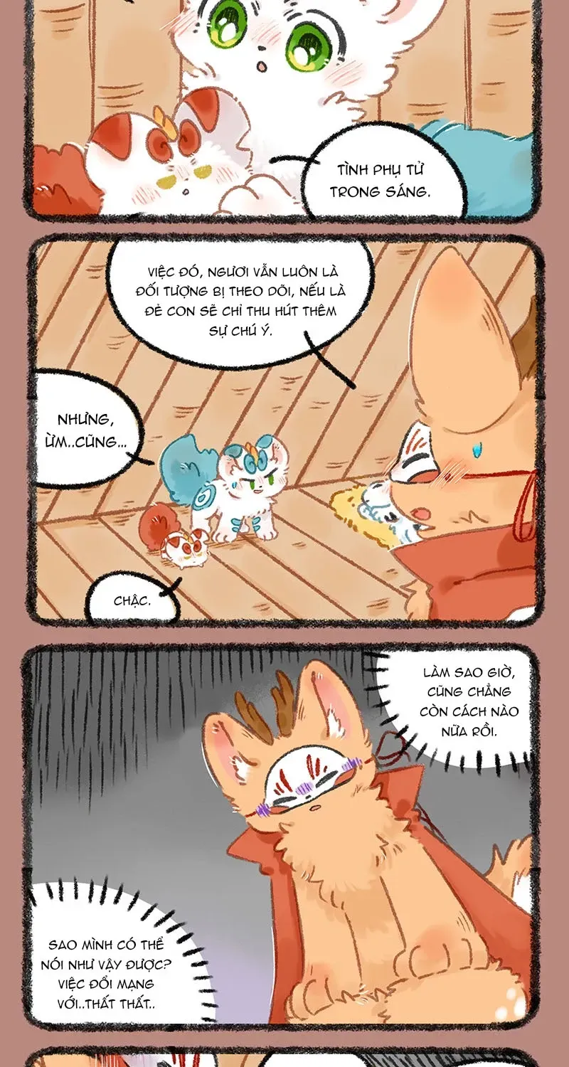 Có Linh Thú - Chap 1099 - Trang 3