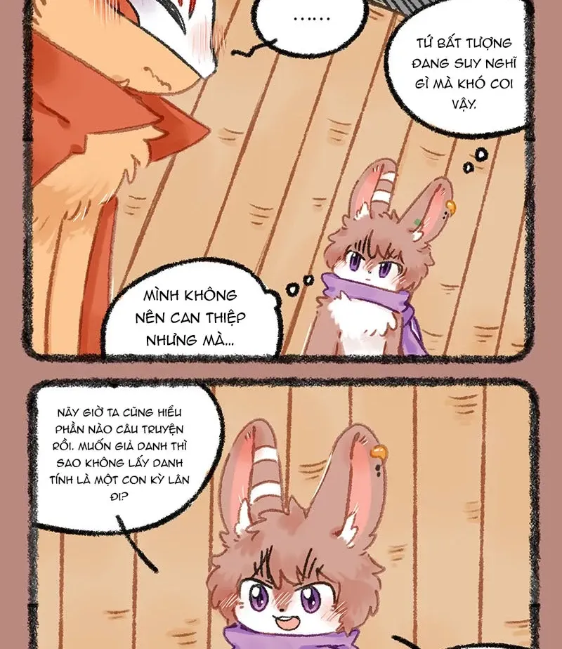 Có Linh Thú - Chap 1099 - Trang 4